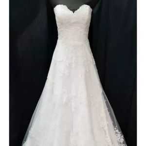 Mori Lee wedding gown